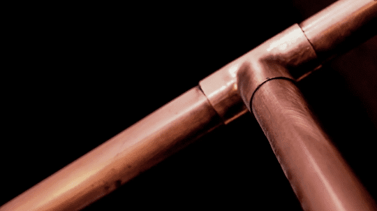 How to Remove Solder from a Copper Pipe