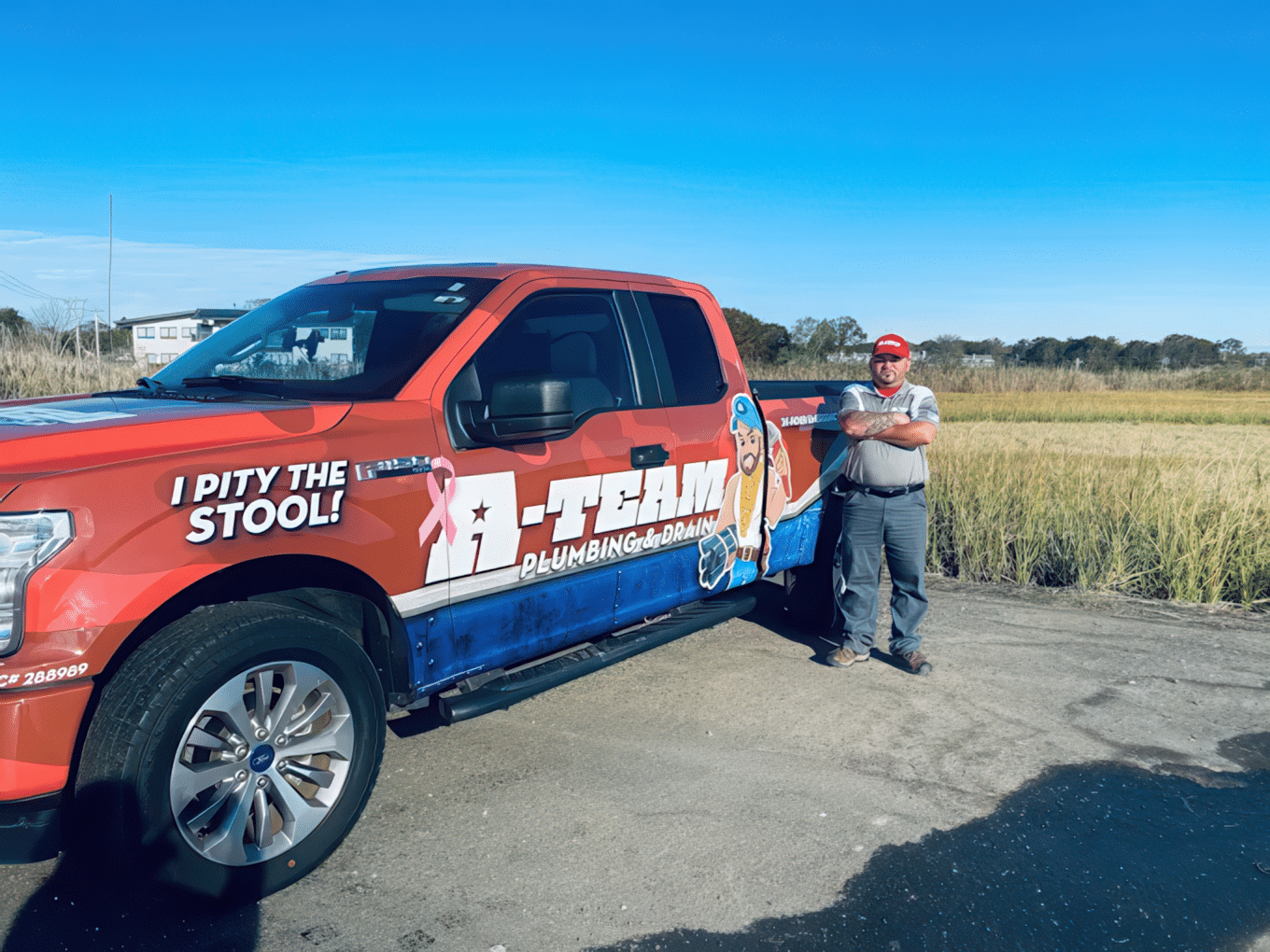 Plumbing and HVAC Services in New Haven - A-Team Plumbing & Drain